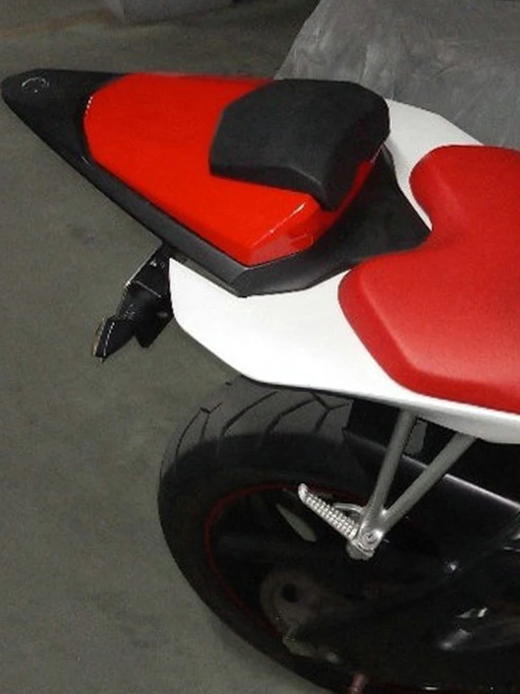 Motorcycle Seat Fairing Rear Tail Cover For Yamaha YZFR6 YZF-R6 YZF600 2008-2016 Seat Cushion Tail Rear Cover Cowl view 4
