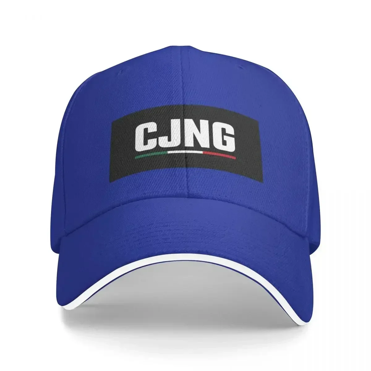 

New El Mencho CJNG Cartel Jalisco Nuevo Generation Baseball Cap Christmas Hat Vintage Beach Golf Hat Women Men'S