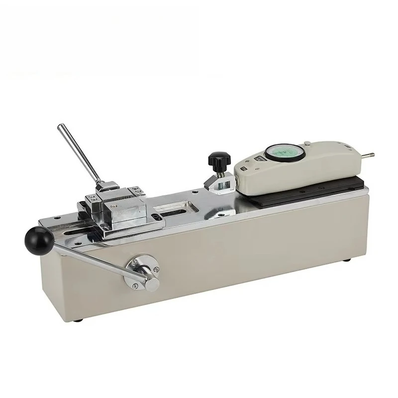 

Horizontal Pulling Force Testing Equipment For Cable Manufacturing Wire Harness Terminal Evaluation