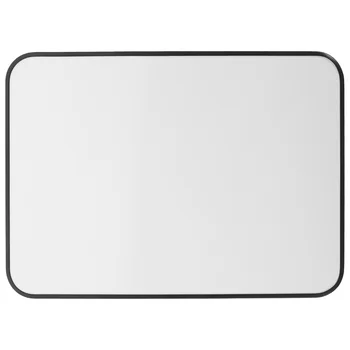 לוח מחוק לבן משרדית שולחן עבודה נייד מיני יבש למחוק הודעה שולחן עבודה פלסטיק נייד שולחן עבודה קטן לוחות ילד עבור