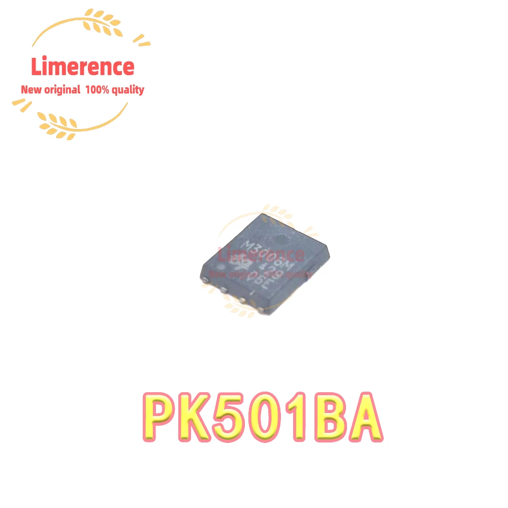 (10piece)100% New PK501BA PK800BA PK806BA PK810BA PK836BA QFN-8 Chipset