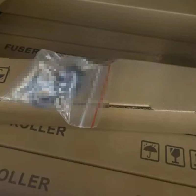 

5SETS PA03708-0001 Consumable Pick Roller Brake Roller Set for Fujitsu SP-1120 SP-1125 SP-1130 / SP1120 SP1125 SP1130*