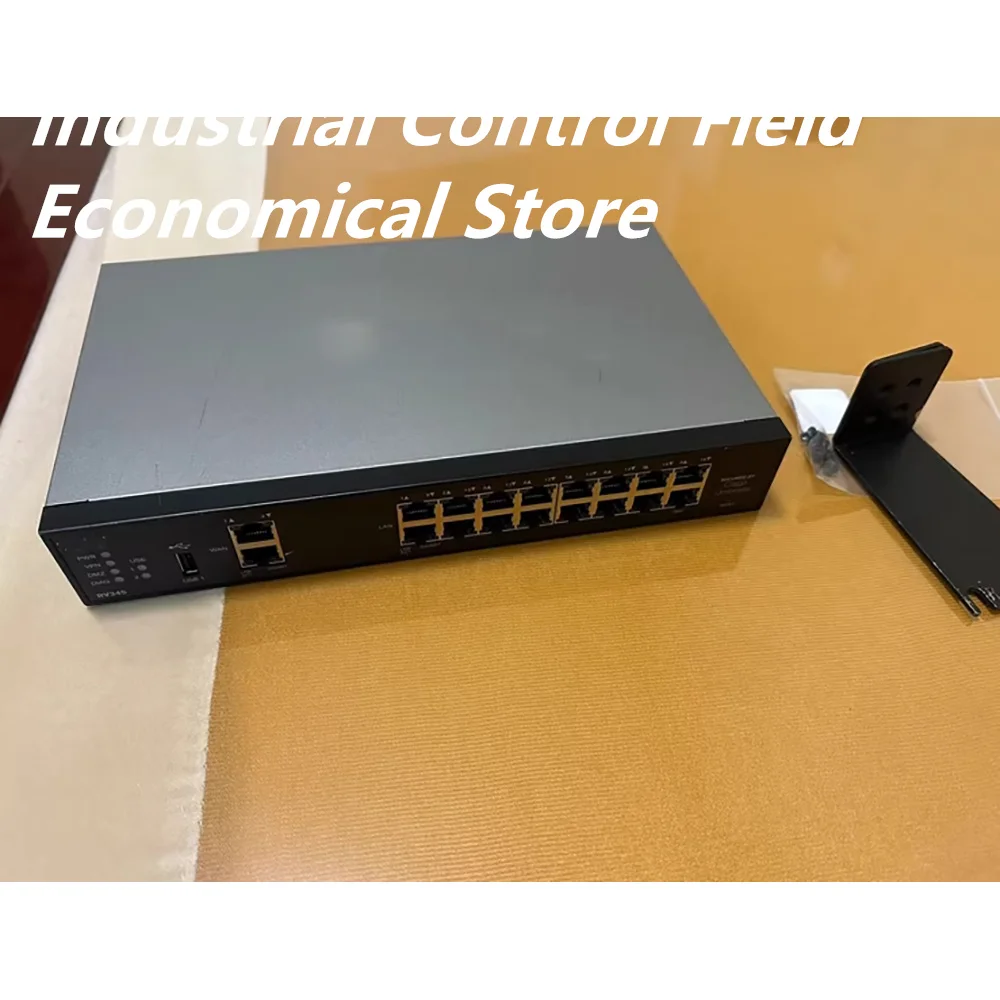 

ДЛЯ CISCO RV345 Dual WAN VPN роутер