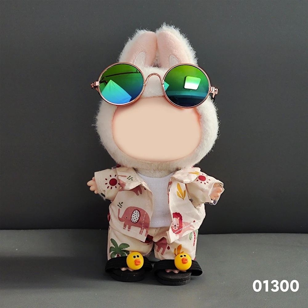 Mini Plush Doll's C… - image