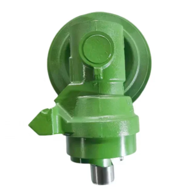 Combine Harvester Spare Parts OEM DE19254 Knife Drive Gearbox