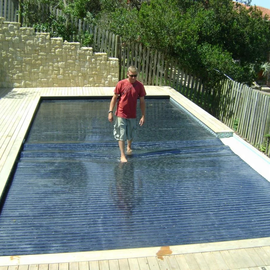 12V Tubular Motor IP68 Waterproof Automatic Pool Cover