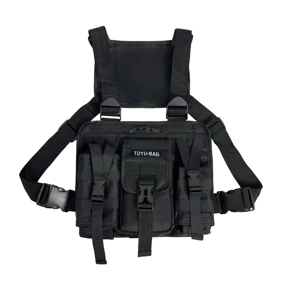 Vest bags