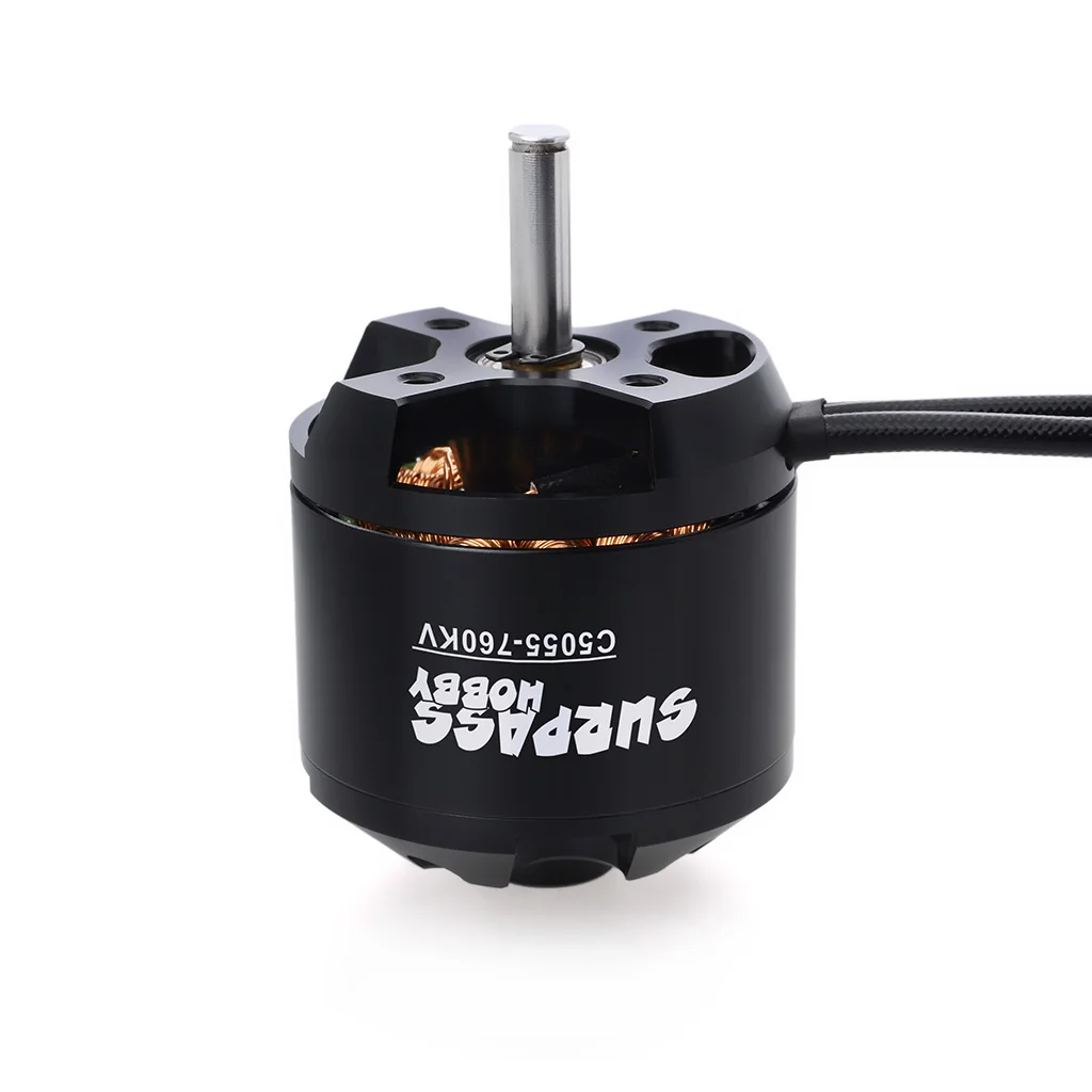 Surpass Hobby 2822 2830 3530 3542 3548 5055 5065 6345 Brushless Motor for RC Model Fixed-wing FPV Drone Quadcopter Multicopter