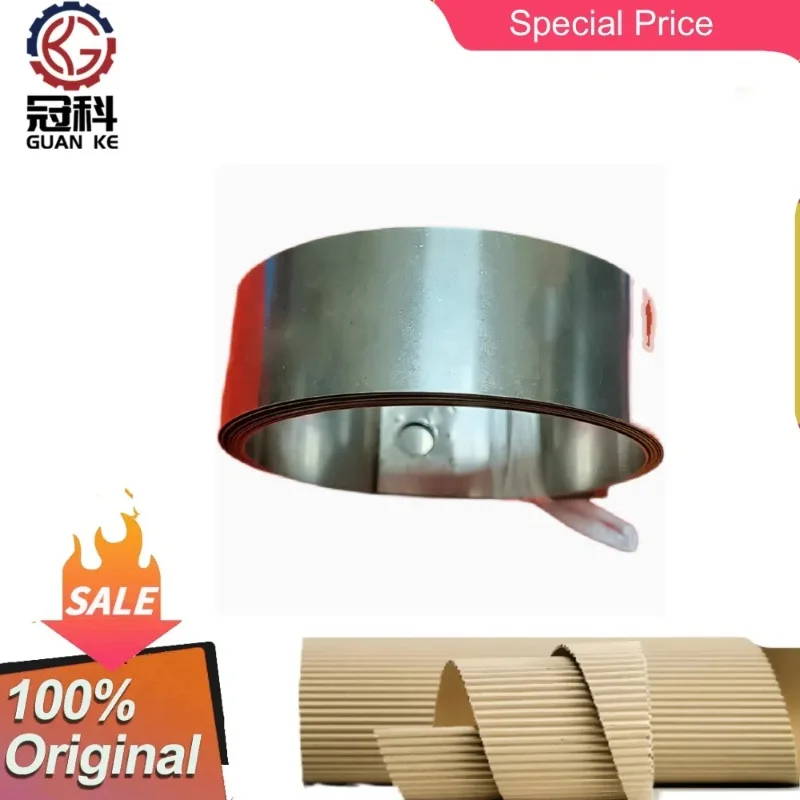 Stalen Riem Voor Flatbed Digital Cutter/Ремень Для Плотера