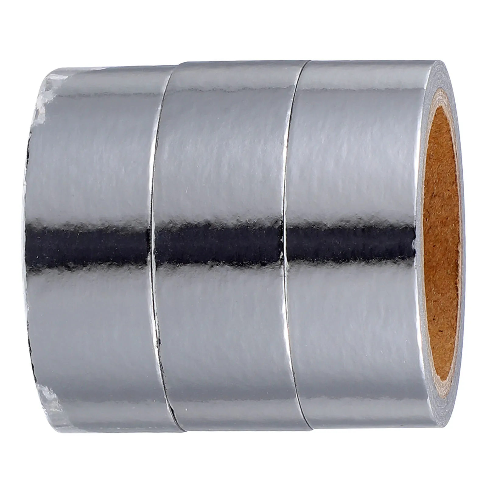 اشي الشريط Kawaii الجمالية الزخرفية أشرطة معدنية لمجلات سكرابوكينغ DIY بها بنفسك مشاريع ألوان واضحة التصاق جيد لا