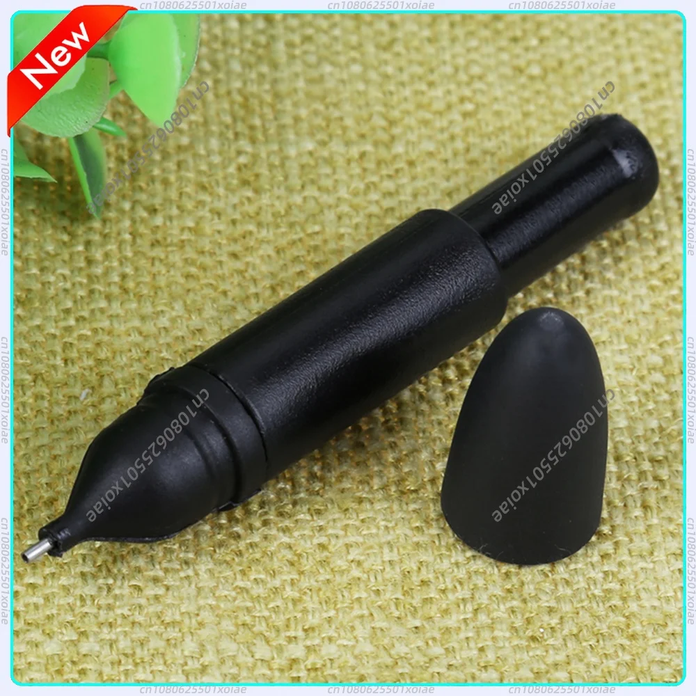 5 Second Liquid Plastic Welding Kit Portable Black Plastic Super Glue Bonds and Cures in Seconds for Home Repair for Glass Light
