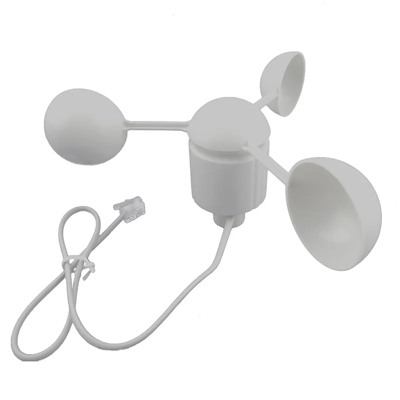 Accessories: Anemometer (for meteorological instrument) WH-SP-WS01