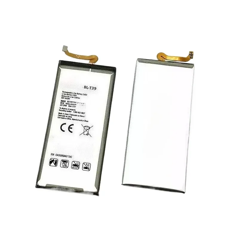 BL-T39 3000mAh Suitable for LG G9 G8 G6 G5 Q6 V20 G7 ThinQ Mobile Phone Battery view 5