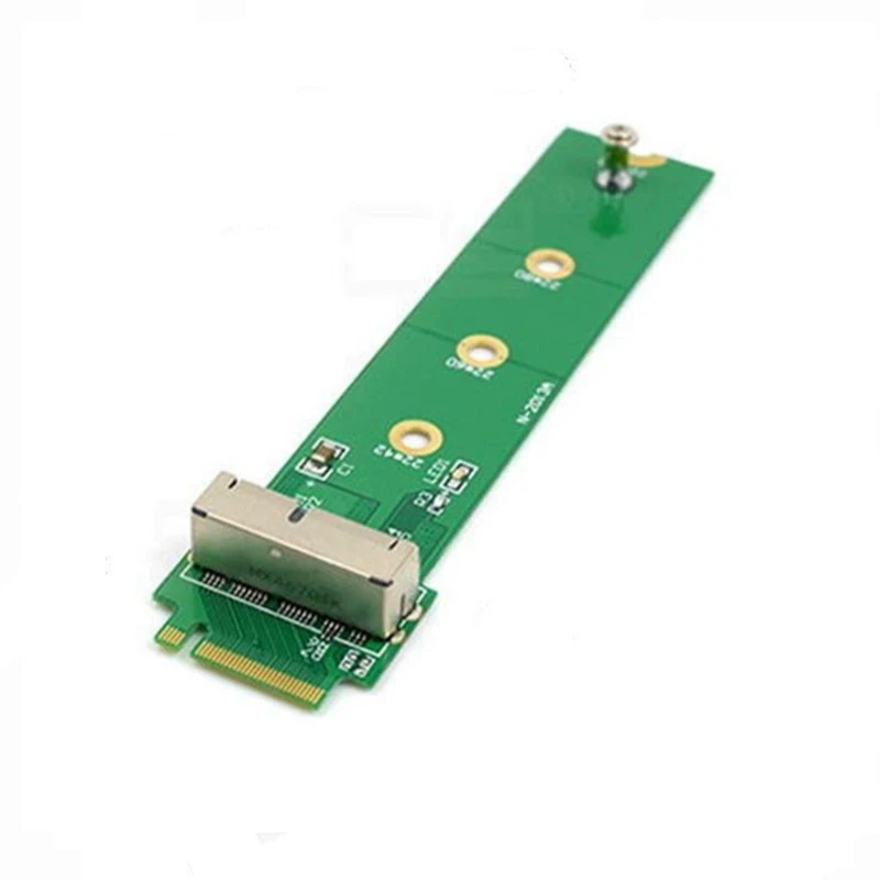 For Apple Hard Drives 2013/2014/2015/2017//Pro/Air Hard Drive To M.2 NVME Adapter Card Hard Disk Transfer Card