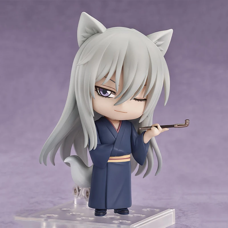 Echte Original Kamisama Love GSC GoodSmile Tomoe Fox Spirit Action Anime Figur Sammeln Modell Puppen Statuette Ornament