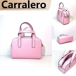 Carralero Aurora TOUS bag brand Spanish bear classic solid color elegant handbag trendy women's bag fashion bag