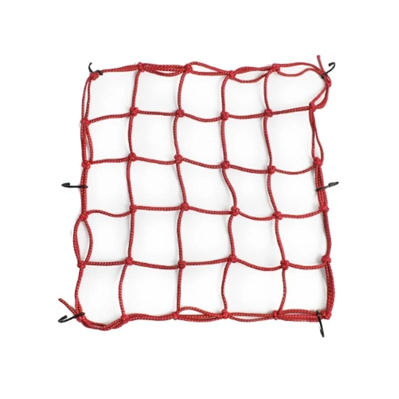 

Stretchable Luggage Thicken Netting FuelTank Helmets Mesh for Motorcycle Bikes