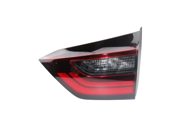 1pcs car styling Fit Jazz tail lights for 2020~2022y car accessories for honda Jazz Fit taillight Tail Lamp rear light