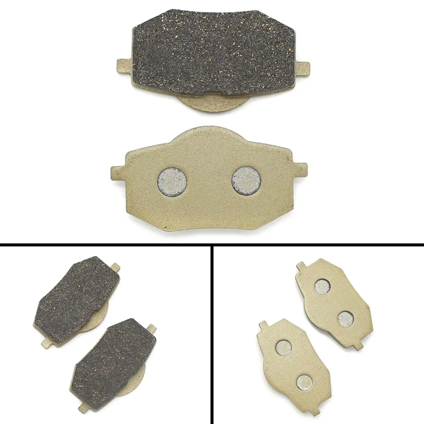 Motorcycle Accessories Front Brake Pads For Yamaha XV535 Virago XV 535 virago 1988 1989 1990 1991 1992 1993 1994  3JB-W0045-00