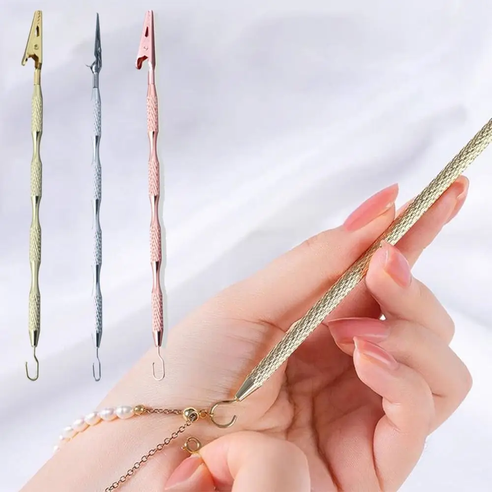 

Новый прочный браслет, вспомогательный стержень, полезное оборудование, помощь в ношении, инструмент для браслета, быстрое подключение браслета, браслет, ожерелье