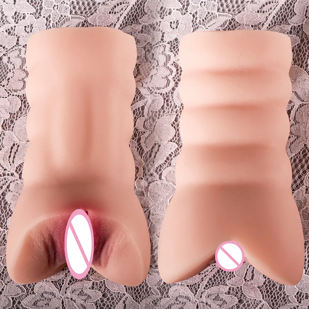 Рисунок 4 - 3D Реалистичная Мужская мастурбация