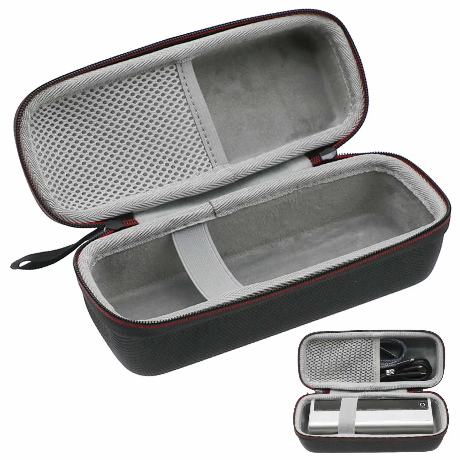 EVA Carrying Case Protective Accessories Anti-Scratch with Soft Inner Protections for Baseus 145W Power Bank 20800mAh