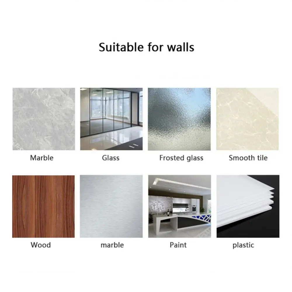 1/2/4PCS New Wall Mounted Toothbrush Holder No Punching Toothpaste Comb Rack Waterproof Bathroom Storage Shelf Portable Rack