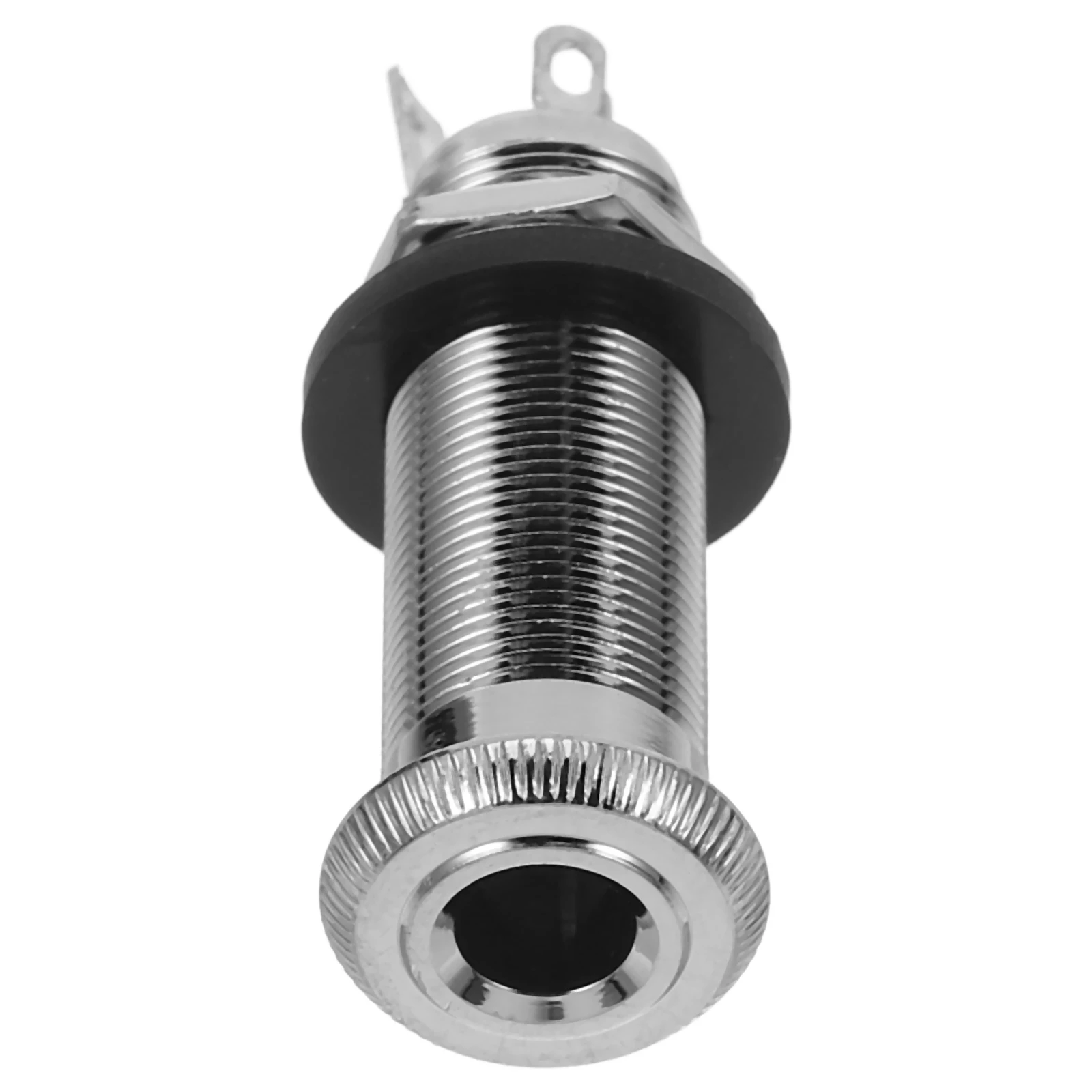 

Short Insert Electric Guitar Jack Output Socket Cylinder Mono Endpin