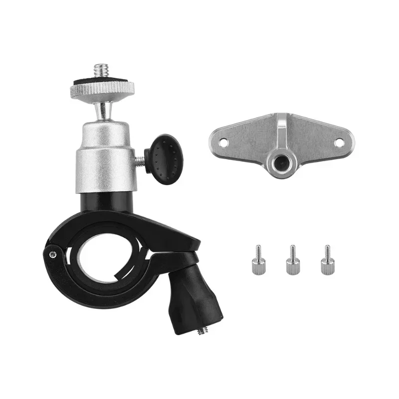 Bike Clip Mount for DJI Mini 3 Pro Bicycle Bracket Holder Fix Clamp Protable Clip for DJI RC Remote Controller Accessory