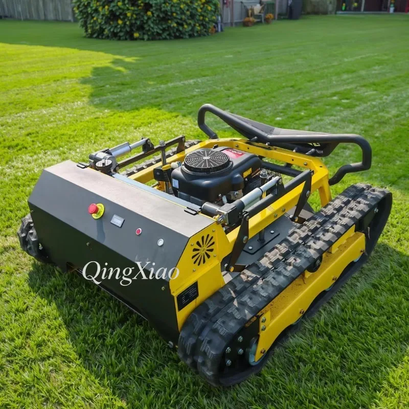 High Quality Lawn Mower Durable Solid Structure Smooth Cutting Performance For Farm Trimming Home Garden Green Space Maintenance