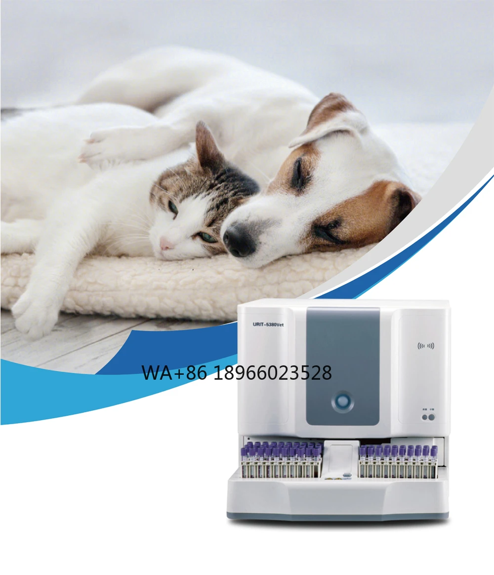 for Vet Micro collection  Analyzer SmartFvet 5-Part-Diff AutoAnalyzer