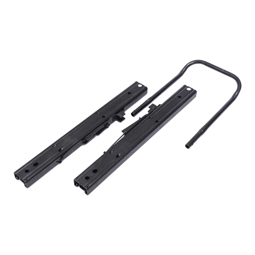 Dual Rails Double Locking Adjustable Seat Slider Track For RVs Boats Trucks Accessories Interiors RV Replacement