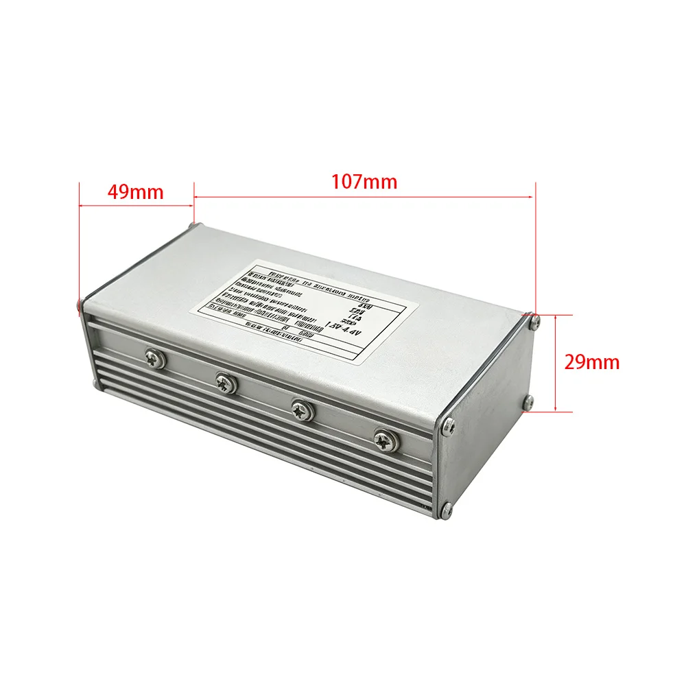 Bürstenloser Motorcontroller LSW1207-30M 48V 11A für E-Bike Elektroroller MTB Zubehör Geschwindigkeitsregler – Detail 3