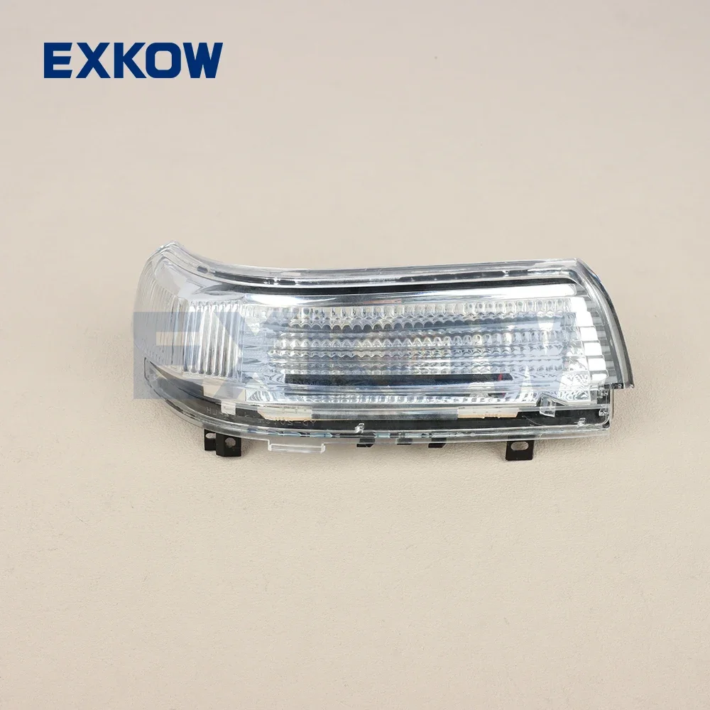 Voorkant Richtingaanwijzer Lamp LH/RH fit voor Mitsubishi Pajero Montero Shogun 2006-2019 V83 V85 V88 V95 V96 V97 8351A029 8351A030