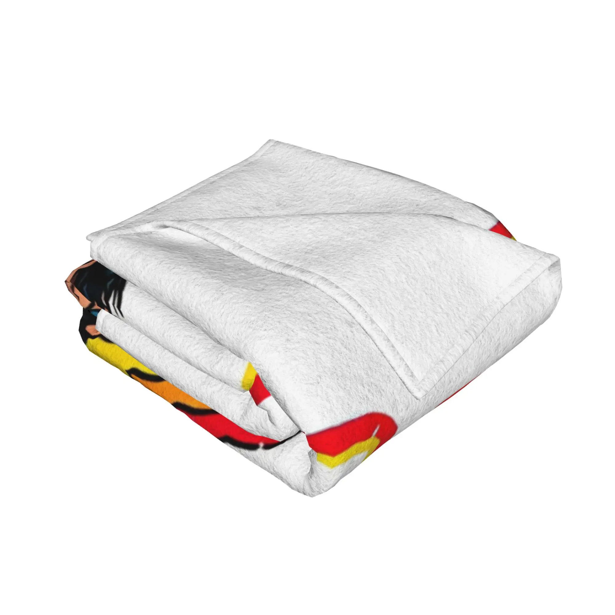 1PC home Cute Room Decor Conan Conan The Barbarian Blanket Throw Blanket Conan The Adventurer Novelty Warm Blanket All Season