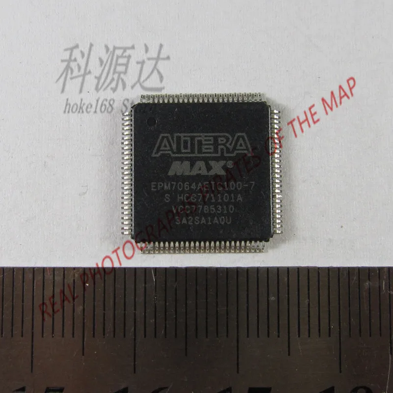EPM7064AETC100-7 EPM7064AE  Programmable Logic Device  In Stock Sold By Piece