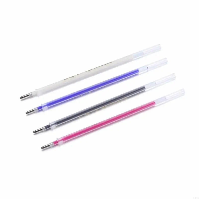 L43A Creative Heat Erasable Fabric Pen DIY Needlework Marking Underline Supplies