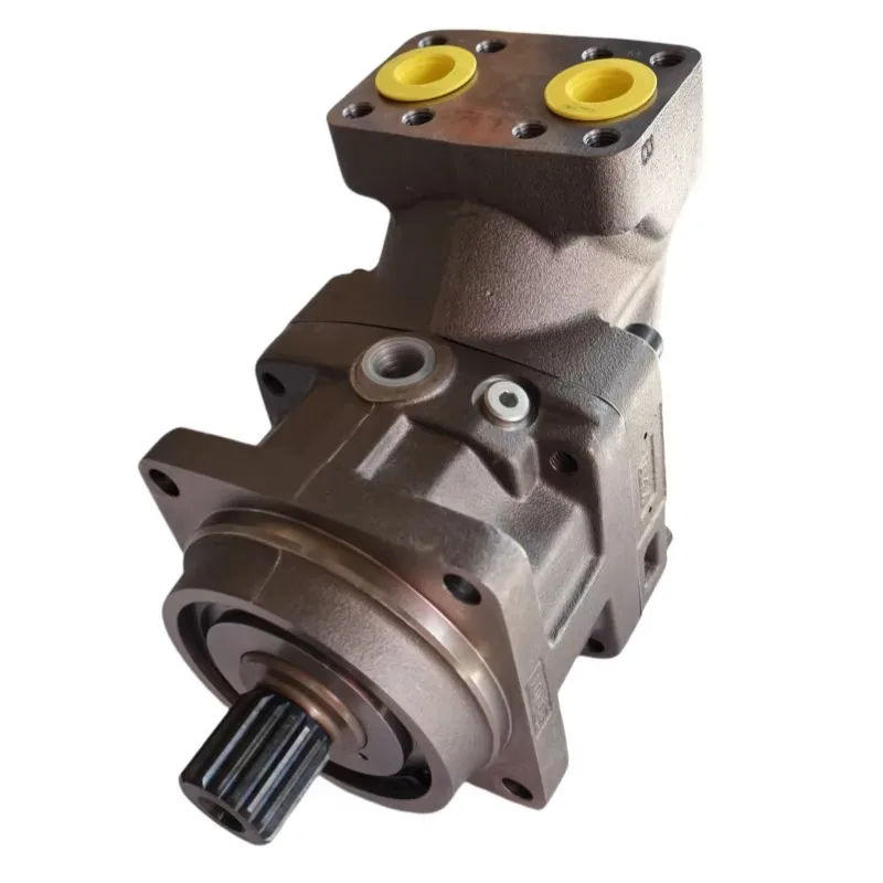 

Гидравлический поршневой двигатель серии F12-060 F12-060-MF-IH-K-000-000-S