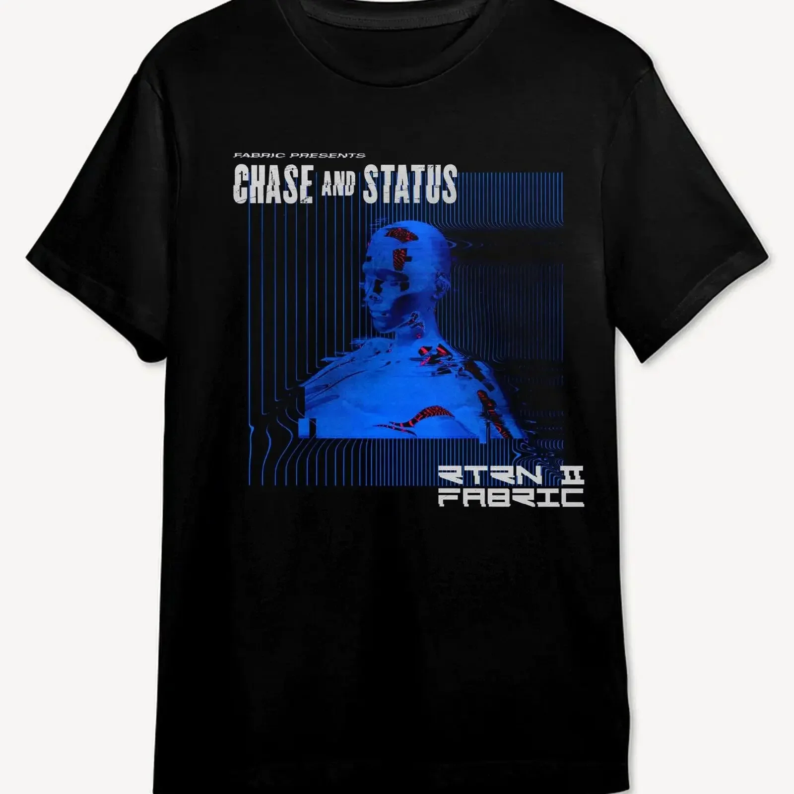 Hot Chase & Status concert Gift Family Men All Size T-Shirt