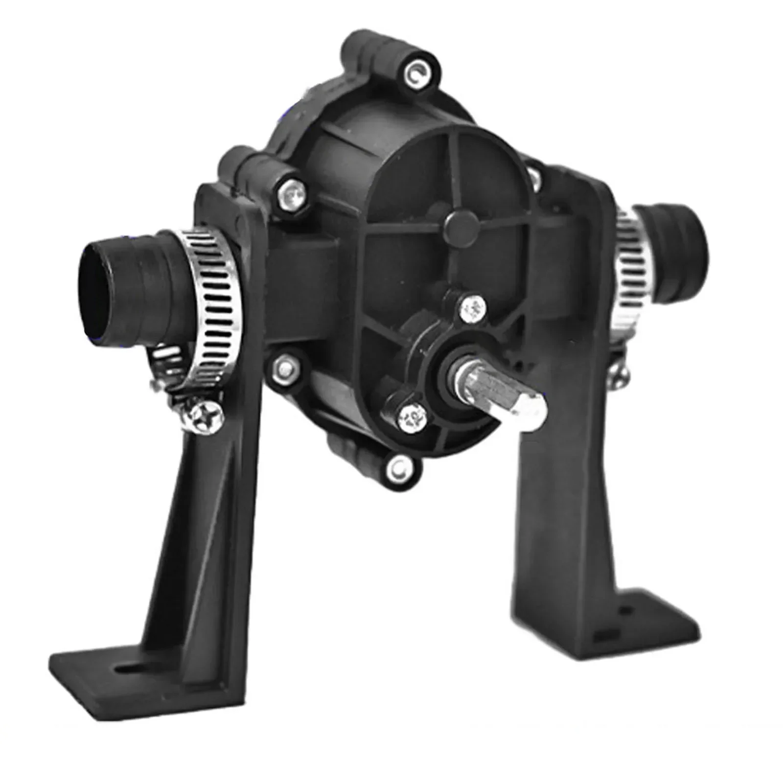 Electric For Drill Pump Small Battery Water Pump For For Drill Easy Installation With Two Mounting Frames And Screws