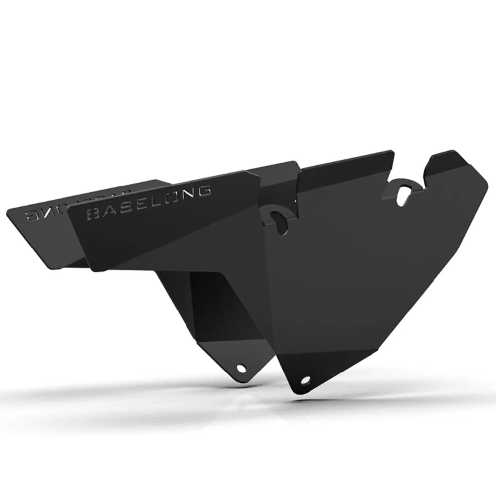 

Passenger splash guard For BMW R1300GS 2024 2025 2026 Motorcycle New Fender Splash Guard Shield Protector R 1300 GS Adventure