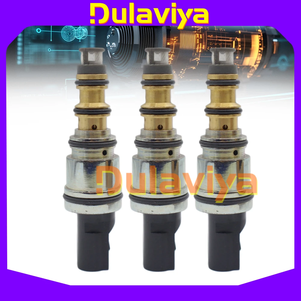 

Новый электромагнитный клапан управления компрессором кондиционера DL-50 8200421410 CV104 V5 для Renault Laguna 2, Megane 2, Escape 4, а также для автомобилей с номером 8200678507