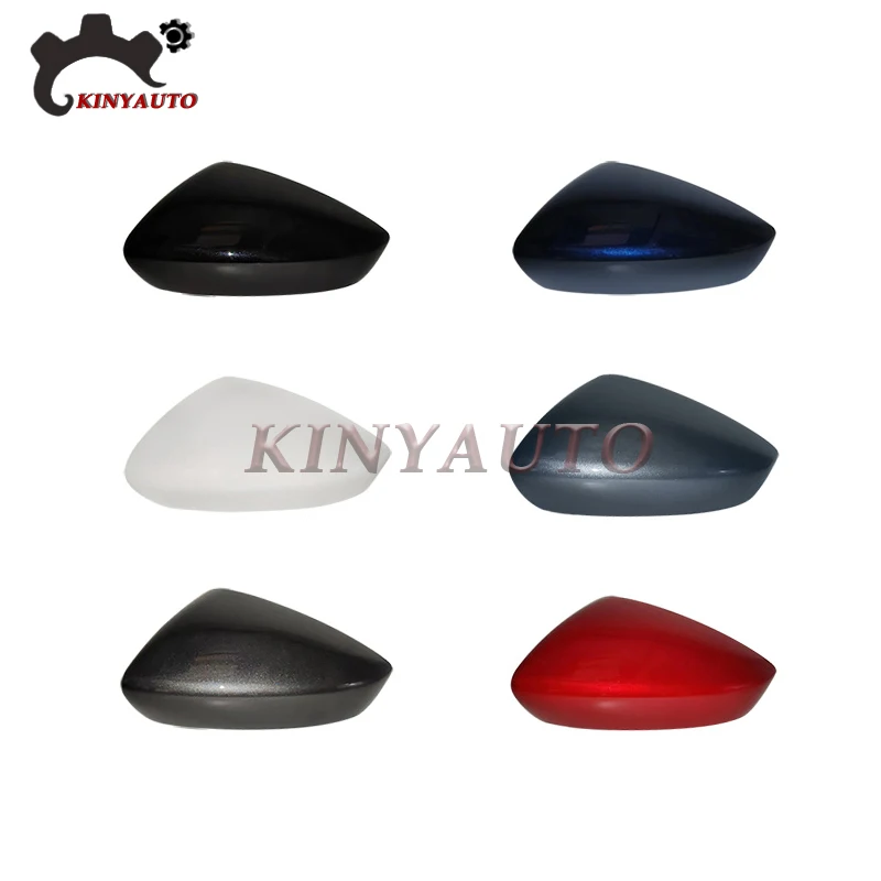 For Mazda Cx-30 CX30 20-23 Side Mirror External Mirror Rearview Mirror Assembly Lens Turn Signal Shell Lower Shell Frame Cover