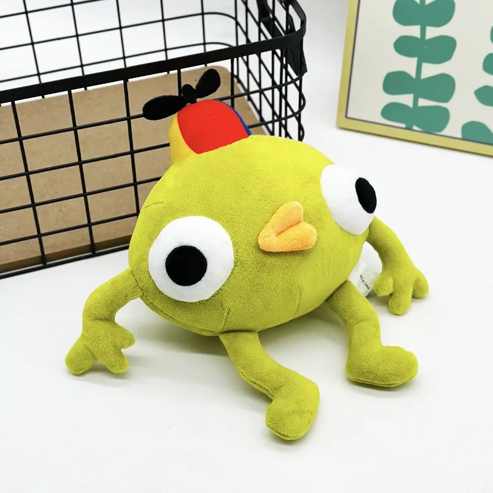 جديد 28 سنتيمتر بنج بونغ نمط ألعاب من نسيج مخملي Kawaii محشوة لطيف دمية آمنة Pp القطن ديكور المنزل هدية عيد ميلاد مثالية للبالغين هدية