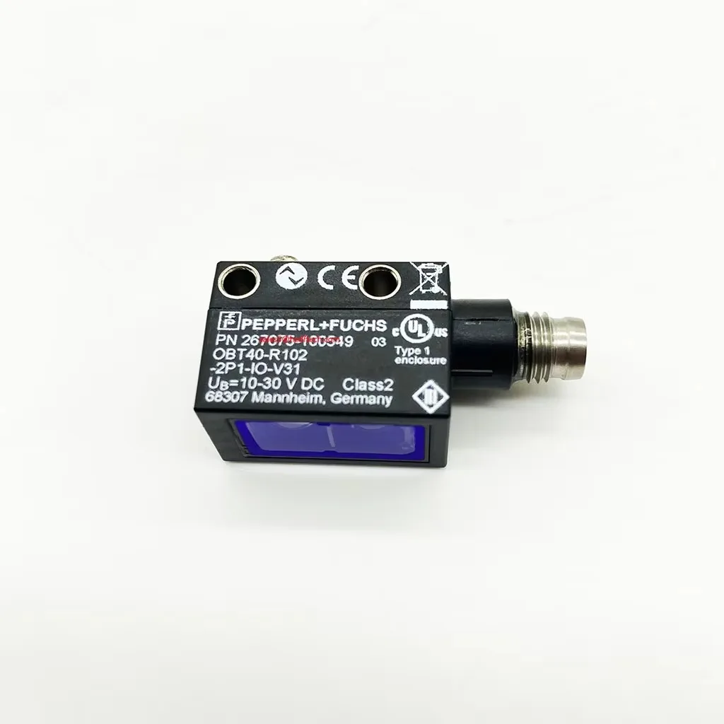 

Gold seller Brand new original Triangle measurement sensor OBT40-R102-2P1-IO-V31