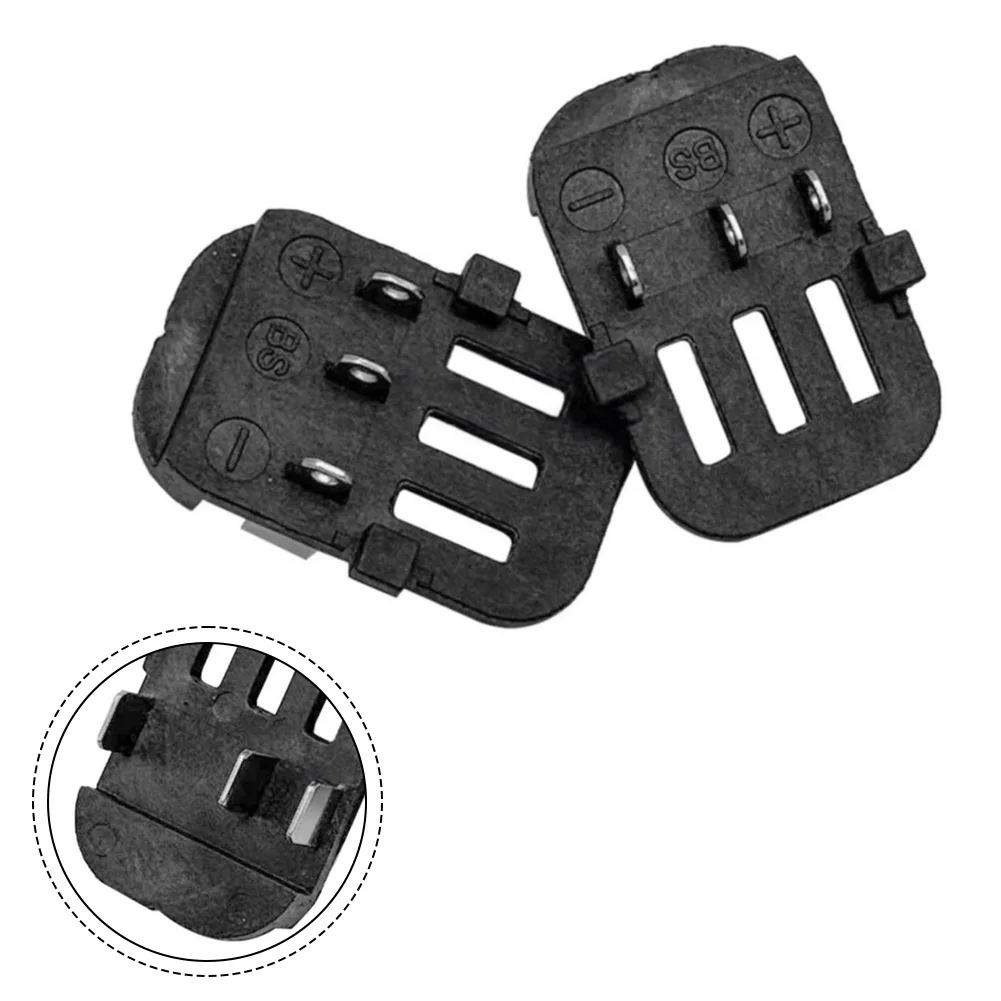 For Tool Repair 3-pin Connector Plastic Housing Lightweight 5g 25mm Width Compact Dimensions For Dongke Drill Models
