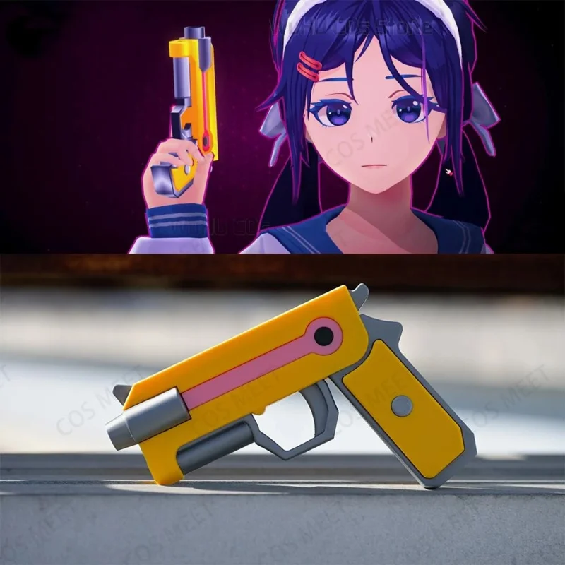 25COSMiSide Crazy Mita Cosplay Game Cosplay Costume Prop Primary Yandere Outfit Halloween Creepy Mita Party