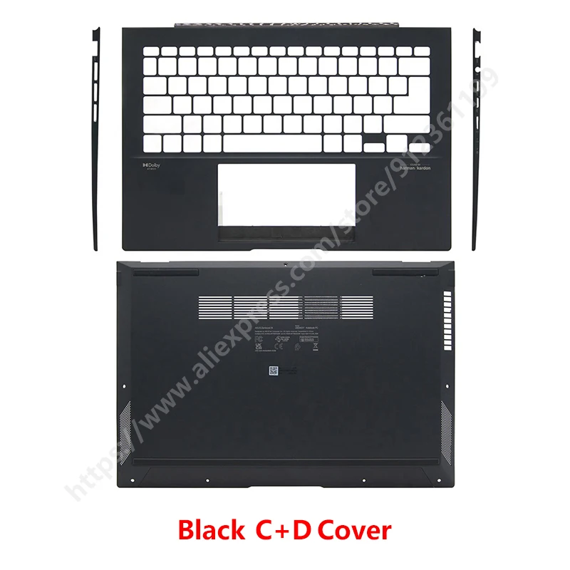 NEW For ASUS Zenbook 14 UX3402 UX3402Z UX3402V UM3402Y 2022 Laptop