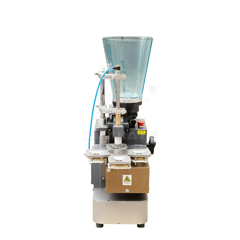 YJQ commercial electric wonton machine small desktop wonton machine automatic imitation manual copy molding machine