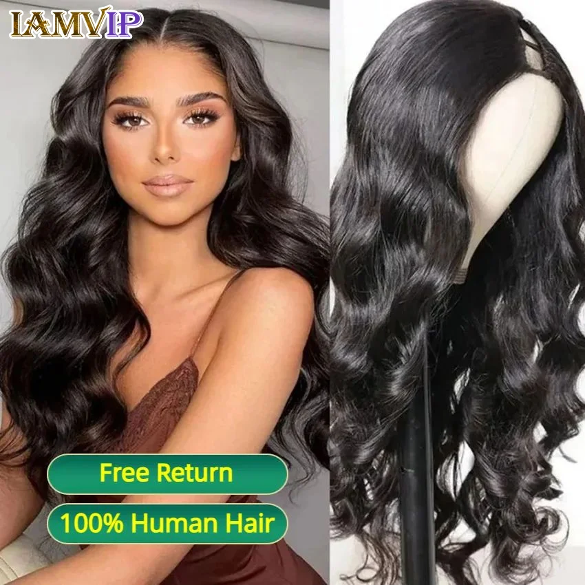 200% Body Wave 13x6 Hd Lace Frontal Wig Human Lace Hair Pre-Plucked Lace Brazilian Remy Straight Wig Wave with HD Frontal Lace